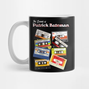 The Sounds of Patrick Bateman ))(( American Psycho Fan Mug